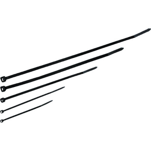 3M 나일론 결속 밴드 옥외용 폭 9.0X 길이 430mm 100개들이 NBO-430MM 1봉