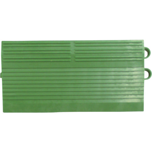 콘도르 에백 야외용 매트 라이너 하드 매트 리코마 O 녹색 F-120-FO-G 1장