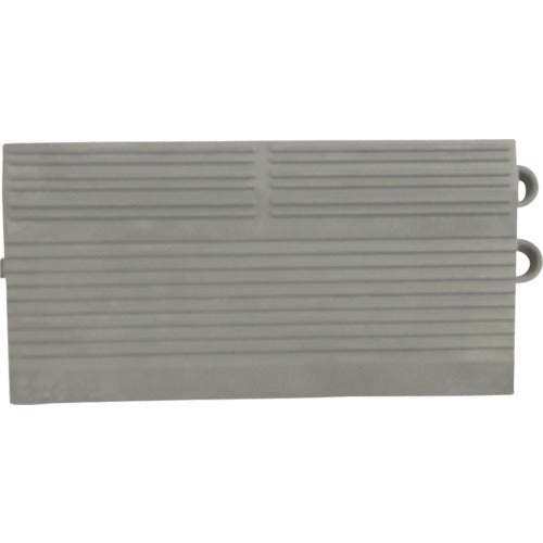 콘도르 에백 옥외용 매트 라이너 하드 매트 리코마 O 그레이 F-120-FO-GR 1장