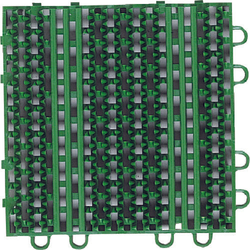 Condor Evac Outdoor Mat Liner Hard Mat Main Frame Green F-120-HK-G 1 Sheet