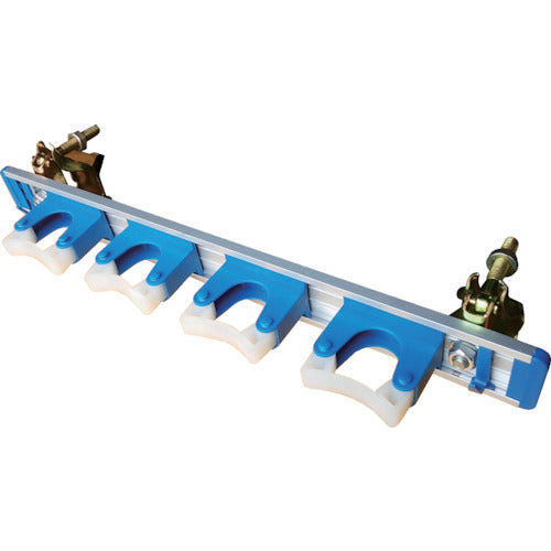 YUYPRO Click Broom Catcher Clamp for 4 Brooms Y-CH002 1 pc