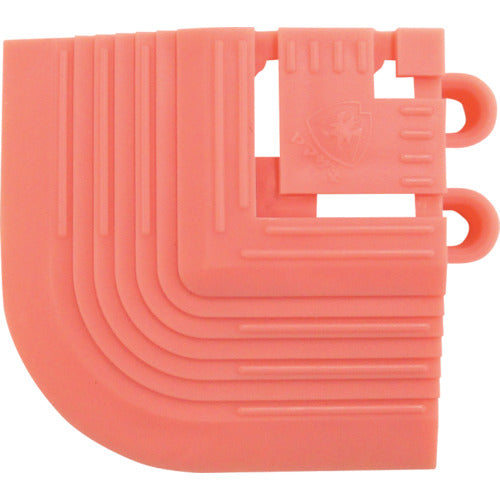 콘도르 맨발 스노코 코너 핑크 F-163-FC-P 1개