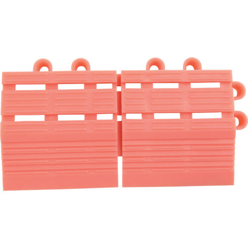 コンドル　素足スノコ　縁駒Ｍ　ピンク　F-163-FM-P　1 個