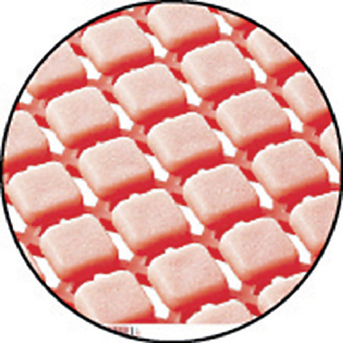 コンドル　素足スノコ　縁駒Ｍ　ピンク　F-163-FM-P　1 個