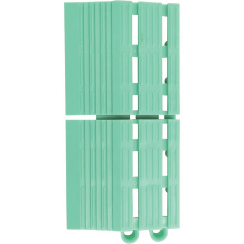 コンドル　素足スノコ　縁駒Ｏ　緑　F-163-FO-G　1 個