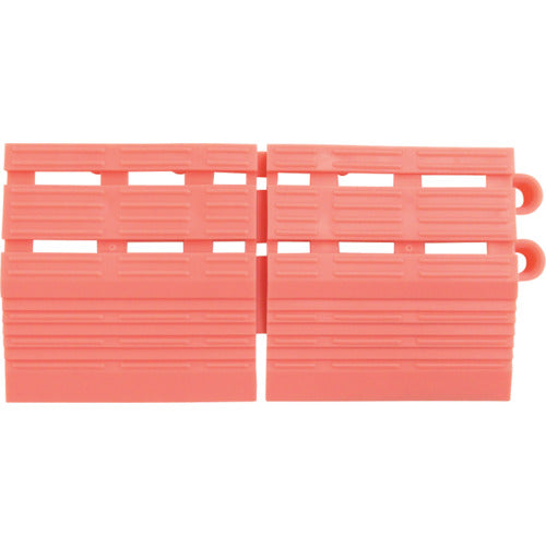 コンドル　素足スノコ　縁駒Ｏ　ピンク　F-163-FO-P　1 個