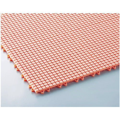 コンドル　素足スノコ　本駒　緑　F-163-HK-G　1 枚