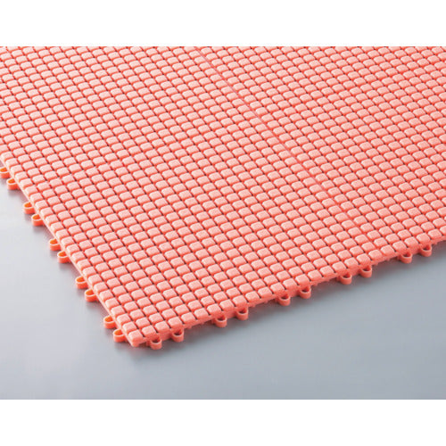 コンドル　素足スノコ　本駒　ピンク　F-163-HK-P　1 枚