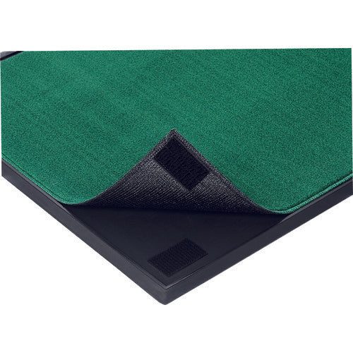 Condor Oil Absorbing Mat #15 850mm x 1450mm Gray F-99-15-GR 1 sheet