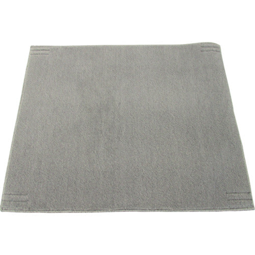 Condor Oil Absorbing Mat #7 700mm x 850mm Gray F-99-7-GR 1 sheet