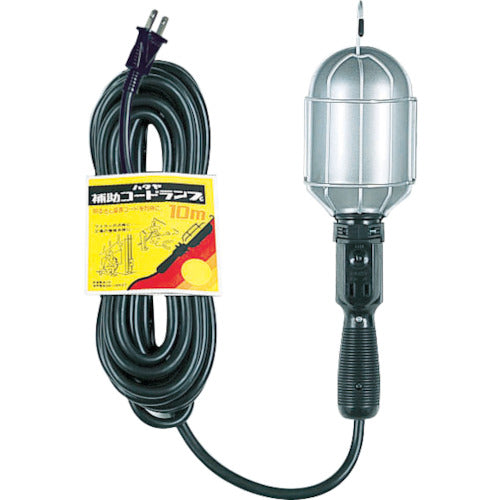 Hataya Auxiliary Cord Hand Lamp 100W (Bulb not included) CM-10B 1 unit