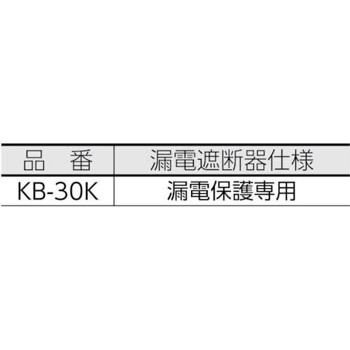 ハタヤ　コンセント盤固定型コードリール　コンセットリール　単相１００Ｖ　３０ｍ　KS-30　1 台