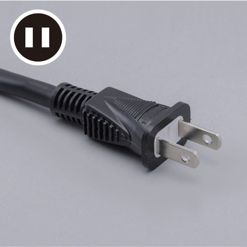 ハタヤ　マックリール　単相１００Ｖ　５ｍ　手動巻　ブルー　MS-5-B　1 台