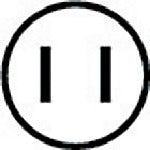 Hataya Mac Reel Single Phase 100V 8m Manual Winding Blue MS-8-B 1 Unit