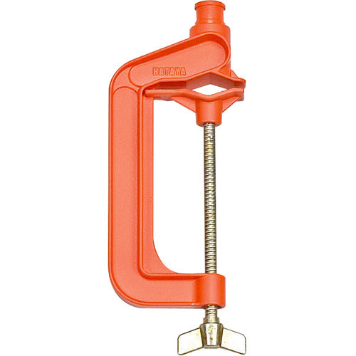 ハタヤ　防雨型作業灯　リフレクターランプ３００Ｗ　１００Ｖ接地付１０ｍ　バイス付　RE-310K　1 台