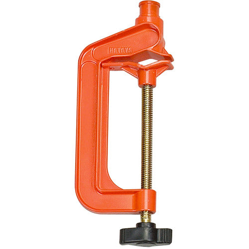 하타야 방우형 작업등 리플렉터 램프 300W 100V 접지 부착 5m 바이스 부착 RG-305K 1대