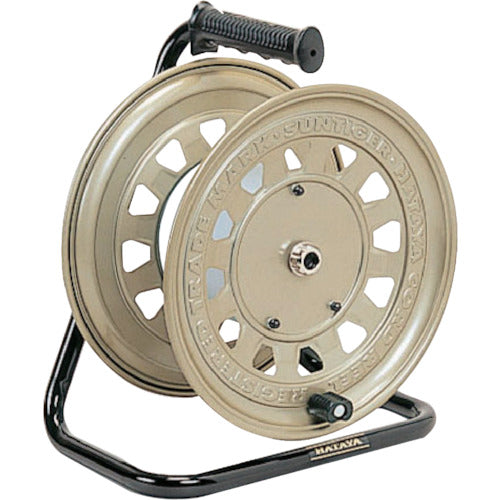 ハタヤ　コードリール　空リール（巻き取り用）　T-1　1 台