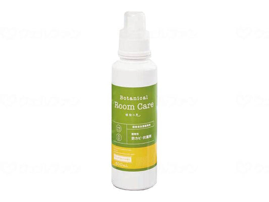 Wahiro Plastics Industries Botanical Room Care Grapefruit Mold Prevention Agent for Ultrasonic Humidifiers 500ml