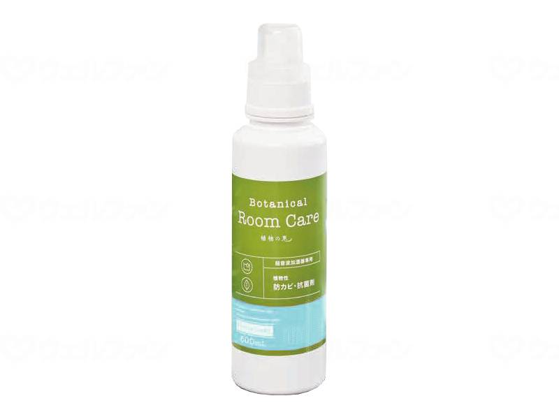 Wahiro Plastics Industries Botanical Room Care, Mildew Resistant for Ultrasonic Humidifiers, Fragrance-Free, 500ml