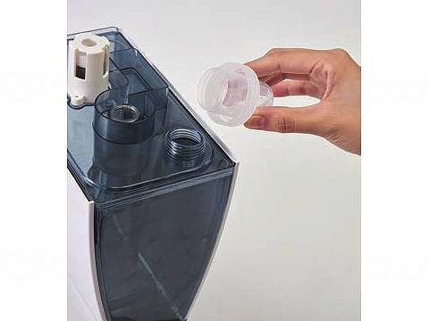 Wahiro Plastics Industries Botanical Room Care, Mildew Resistant for Ultrasonic Humidifiers, Fragrance-Free, 500ml