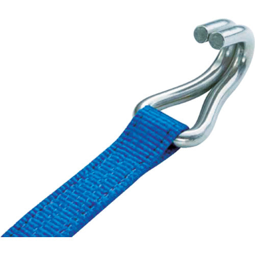 OH Belt Lashing LSR300 Stainless Steel Ratchet Buckle Cross Hook Width 35mm x Thickness 2.5mm LSR300CF10-40CF 1 unit