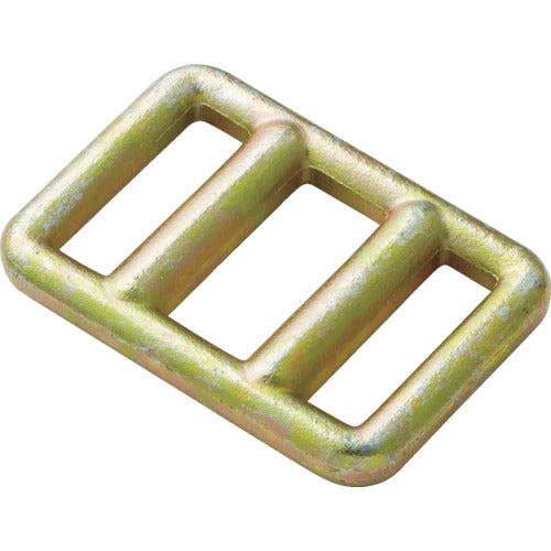 OH Belt Tie Down Parts Tomeron Metal Fittings TAR Forged Type 74 x 106 x 15mm TAR50-5T 1 pc