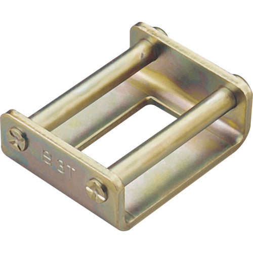 ＯＨ　ベルト荷締機用パーツ　トメロン金具　ＴＫＲタイプ　７７×５９×２７ｍｍ　TKR50-5T　1 個