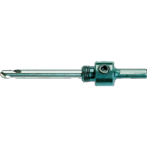 Bahco hole saw arbor, shank diameter 6.4 mm (three-sided), suitable for hole saw sizes 14 to 30, 3834-ARBR-730, 1 piece