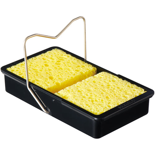 ＨＯＺＡＮ　コテ先クリーナー　間口７４×奥行１１０×高さ２４ｍｍ　H-8　1 個