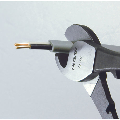 HOZAN 케이블 커터 N-18 1 丁