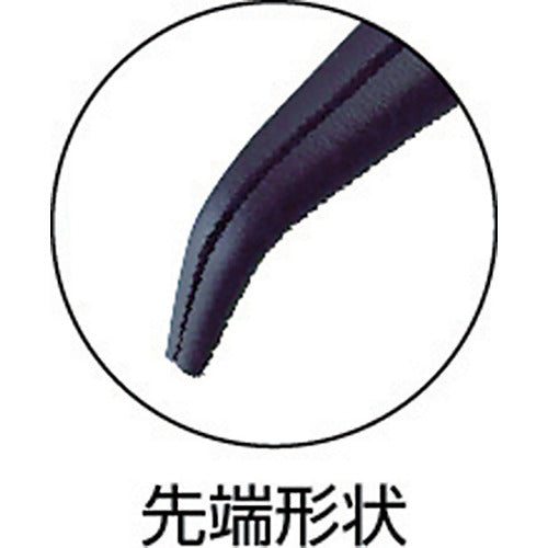 HOZAN Radio Pliers 150mm P-12 1 piece