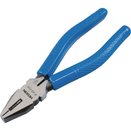 ＨＯＺＡＮ　ペンチ　P-43-150　1 丁
