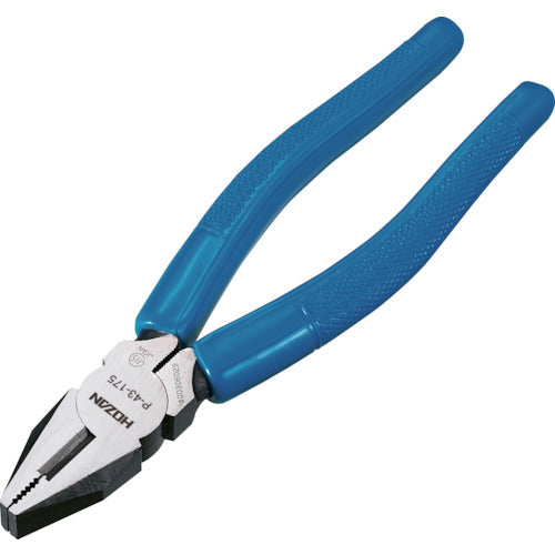 ＨＯＺＡＮ　ペンチ　P-43-175　1 丁