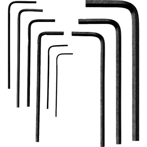 HOZAN Hexagonal Wrench Set W-99 1 S