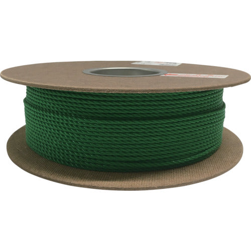 유타카 메이크업 PE 컬러 로프 드럼 권 3φ×200m PRE-73 1권