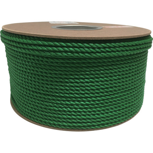 유타카 메이크업 PE 컬러 로프 드럼 권 5φ×200m PRE-93 1권