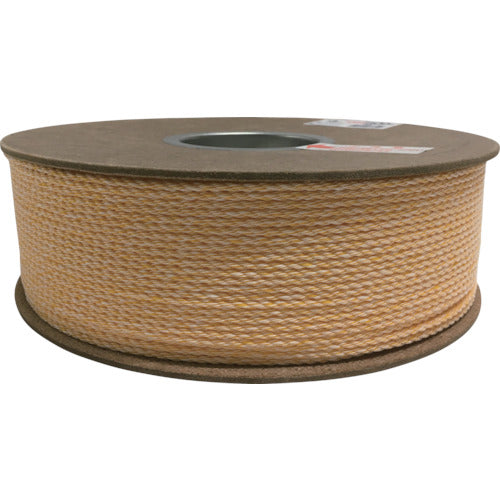 Yutakamake KP rope drum roll 3φ×300m PRK-7 1 roll