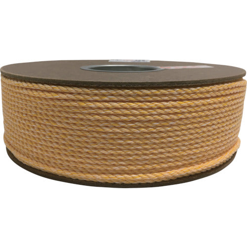 ユタカメイク　ＫＰロープドラム巻　４φ×２００ｍ　PRK-8　1 巻