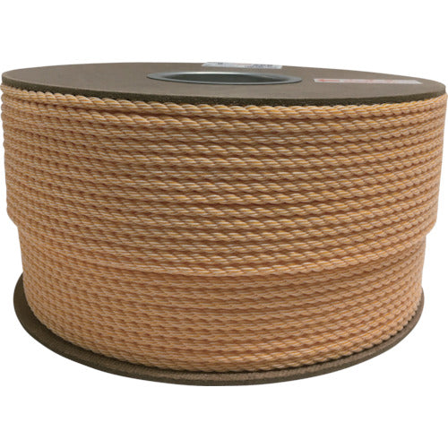 ユタカメイク　ＫＰロープドラム巻　５φ×２００ｍ　PRK-9　1 巻