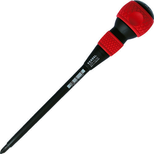 VESSEL Ball Grip Driver 225 +2x150 225-2-150 1 piece