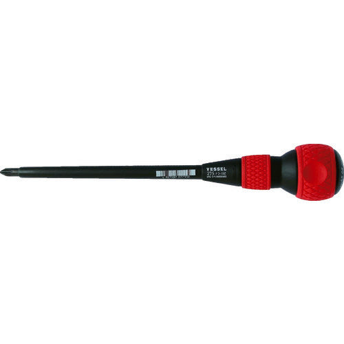 VESSEL Ball Grip Driver 225 +2x150 225-2-150 1 piece