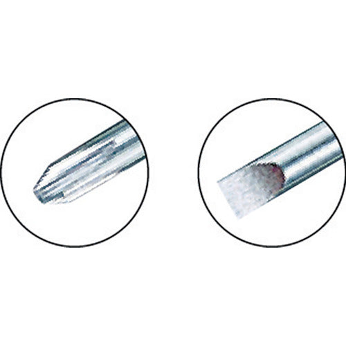 ＶＥＳＳＥＬ　クッショングリップドライバースタビー差替式（＋）２／（−）５　660　1 本