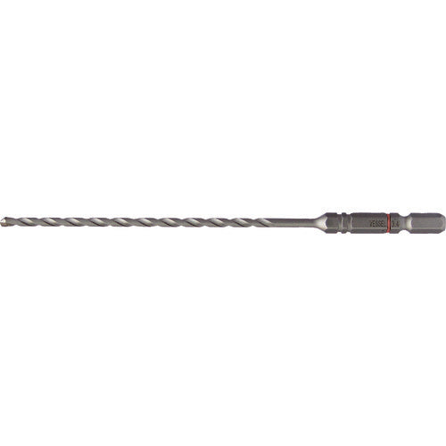 ＶＥＳＳＥＬ　クッションドリル　コンクリート用ロングＡＣＤ　３．４ｍｍ　ACD-3.4L　1 本