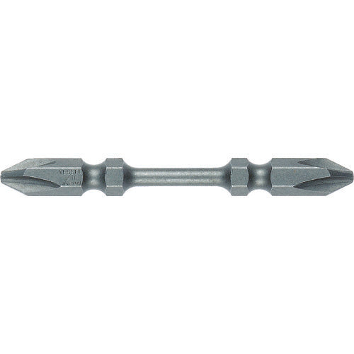 ＶＥＳＳＥＬ　ＭＧ入りトーションビット　ＡＴ１４＋２Ｘ６５　AT14-2-3.5-65MG　10 本