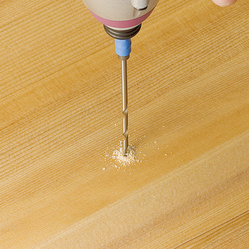 VESSEL 목공용 하공 드릴 쿠션 드릴 하공추 ATD 5mm용 ATD-5 1개