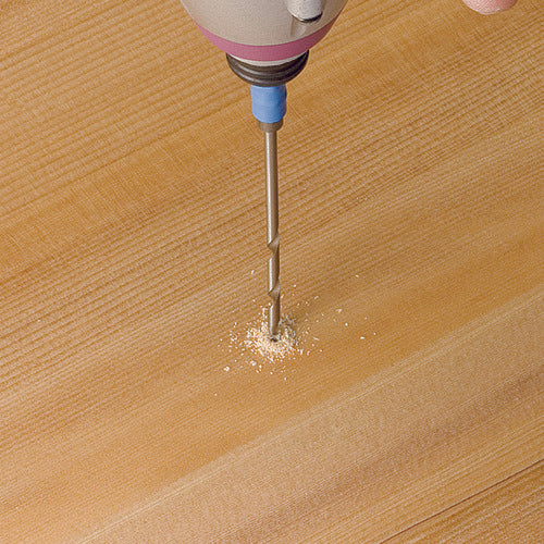 VESSEL 목공용 하공 드릴 쿠션 드릴 하공추 ATD 6mm용 ATD-6 1개