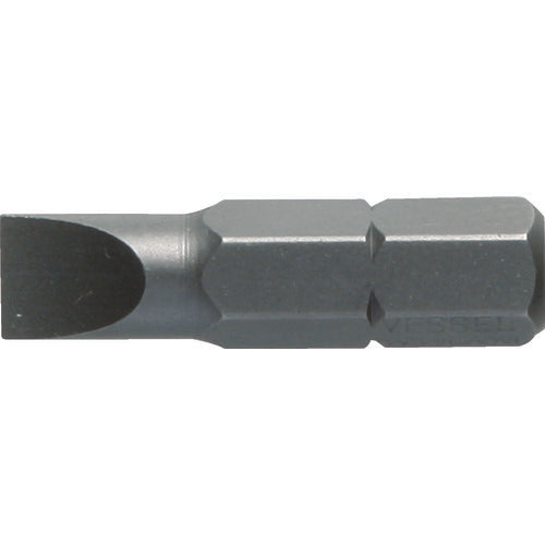 ＶＥＳＳＥＬ　ドライバービット　Ｂ３３−６Ｘ２５．４Ｇ　B33-6-25.4G　10 本