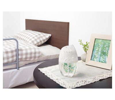 에일즈 간호 가정용 탈취력 / 400mL 상쾌한 그린 허브 1개