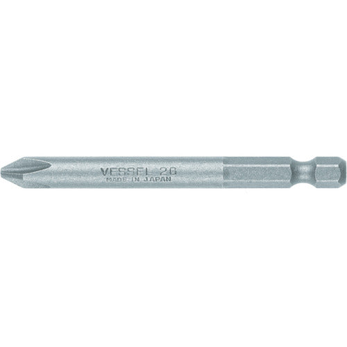 VESSEL 드라이버 비트 B35+3X150G B35-3-150G 10개