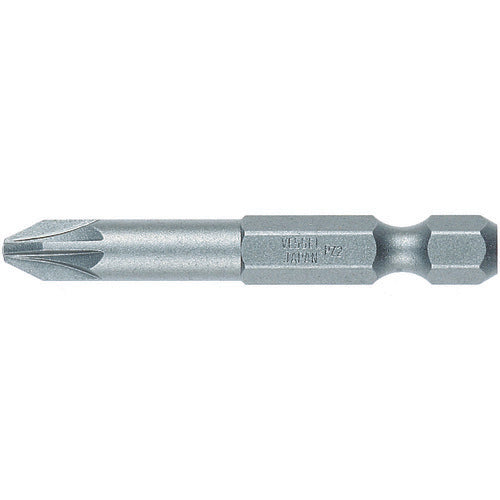 ＶＥＳＳＥＬ　ポジドライブビット　Ｎｏ．Ｂ３５（ＰＺ１×５０Ｈ）　B35PZ14.850　10 本